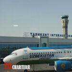فرودگاه بین‌المللی تاشکند ازبکستان