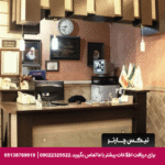 هتل آپارتمان محراب مشهد