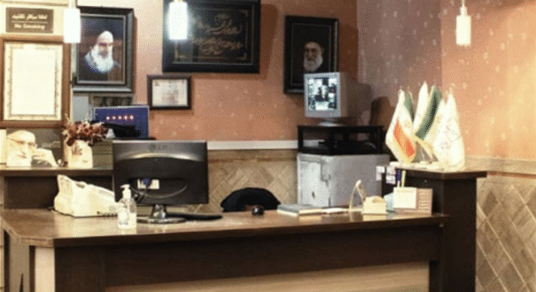 هتل آپارتمان محراب مشهد