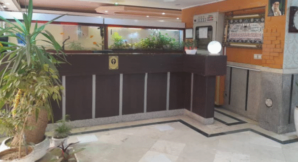هتل آپارتمان آتبین مشهد