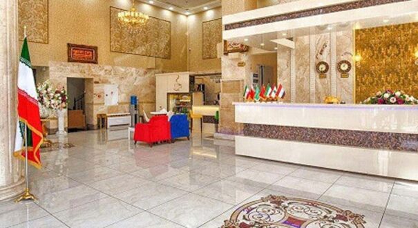 هتل آپارتمان سامرا مشهد