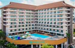 هتل جمتین تانی (Jomtien Thani) پاتایا