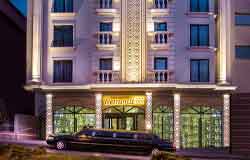 هتل دمونتی (Demonti Otel) آنکارا