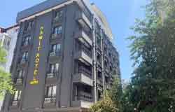 هتل هامیت کیزیلای (Hamit Hotel Kizilay) آنکارا