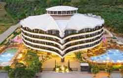 هتل (Seven For Life Thermal Hotel) کوش آداسی