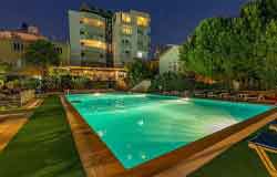 هتل علی بابام (Alibabam Apart Hotel) کوش آداسی