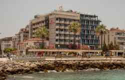 هتل دریجی (Derici Hotel) کوش آداسی