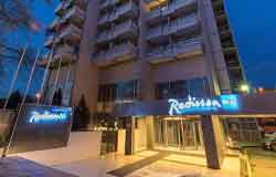 هتل رادیسون بلو (Radisson Blu) آنکارا