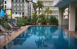 هتل مایک بیچ (Mike Beach Resort) پاتایا