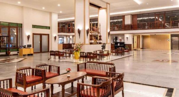 هتل جمتین تانی (Jomtien Thani) پاتایا