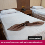 هتل سفیران مشهد