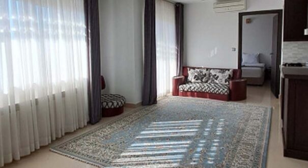 هتل آپارتمان لوتوس پارسیان