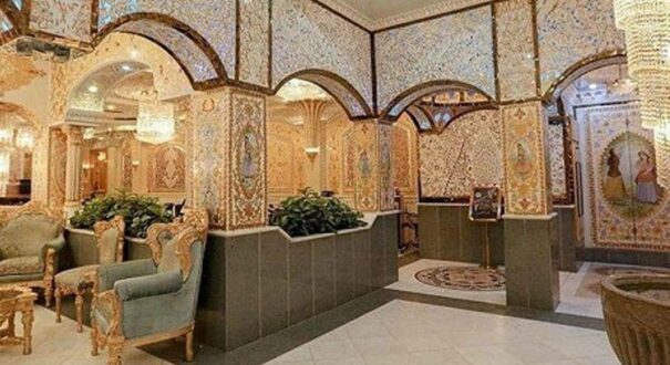 هتل زهره اصفهان