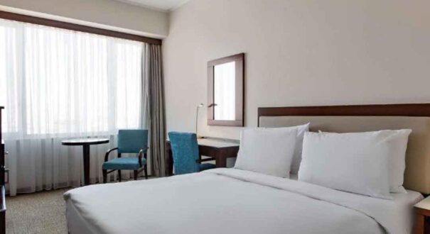 هتل رادیسون بلو آنکارا (Radisson Blu Ankara)