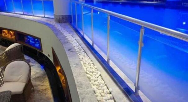 هتل (Seven For Life Thermal Hotel) کوش آداسی