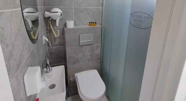 هتل علی بابام (Alibabam Apart Hotel) کوش آداسی