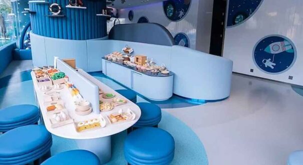 هتل گراند سنتر پوینت (Grande Centre Point) پاتایا