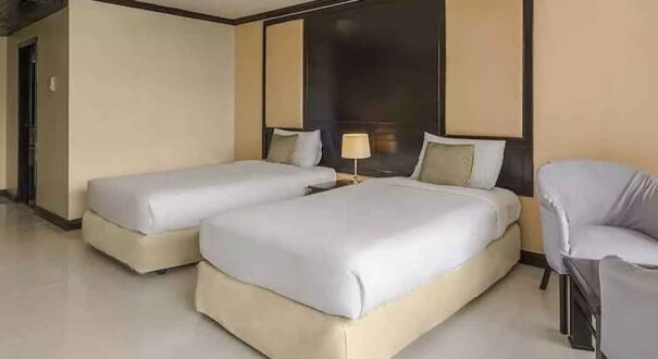 هتل مایک بیچ (Mike Beach Resort) پاتایا