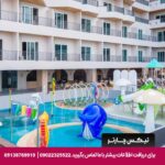 هتل جمتین تانی (Jomtien Thani) پاتایا