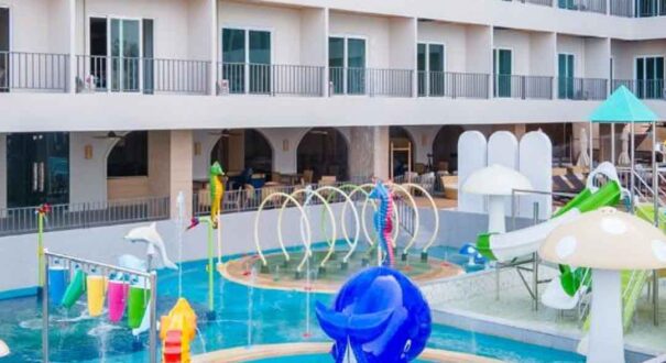 هتل جمتین تانی (Jomtien Thani) پاتایا
