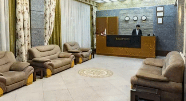 هتل آپارتمان ایوان مشهد
