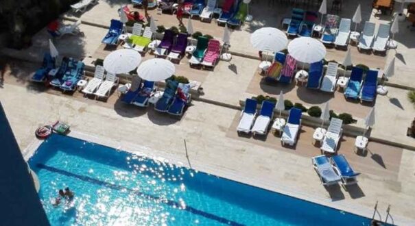 هتل هپی آپارت (Happy Apart Hotel) کوش آداسی