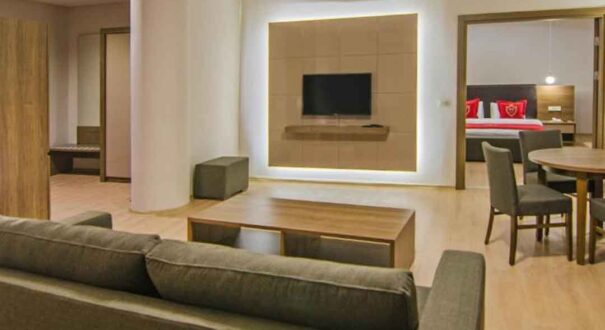 هتل لیدیز (Ladies Beach Suit Otel) کوش آداسی