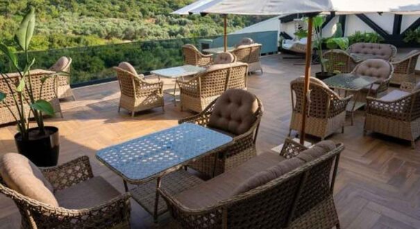 هتل (Seven For Life Thermal Hotel) کوش آداسی