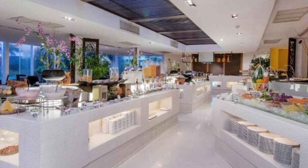 هتل سیام بی شور (Siam BayShore) پاتایا