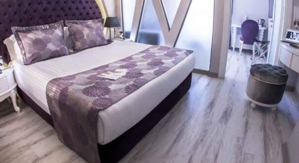هتل دمونتی (Demonti Otel) آنکارا