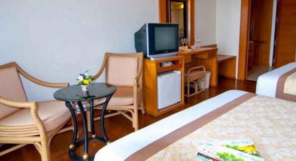 هتل گلدن بیچ (Golden Beach) پاتایا