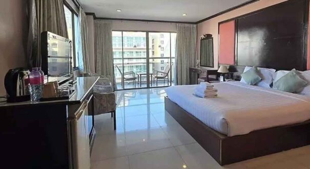هتل مایک بیچ (Mike Beach Resort) پاتایا
