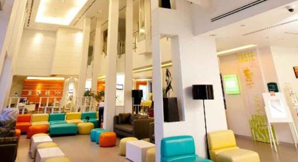 هتل ایبیز (ibis Pattaya) پاتایا