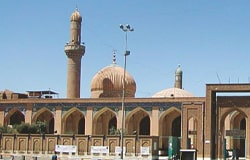 مسجد جامع ابو حنیفه نعمان