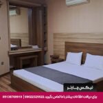 هتل آپارتمان لوتوس پارسیان