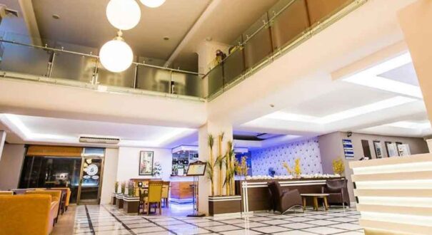 هتل دریجی (Derici Hotel) کوش آداسی