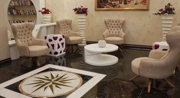 هتل ایسمیرا (Ismira) آنکارا