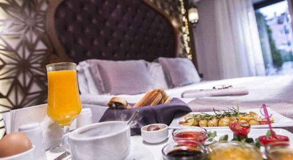 هتل دمونتی (Demonti Otel) آنکارا