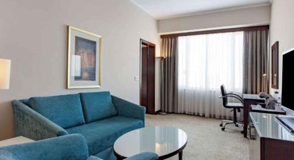 هتل رادیسون بلو آنکارا (Radisson Blu Ankara)