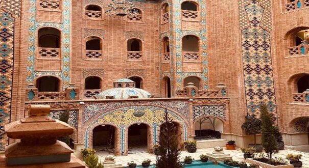 هتل بوتیک سنتی یوتاب شیراز