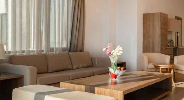 هتل لیدیز (Ladies Beach Suit Otel) کوش آداسی