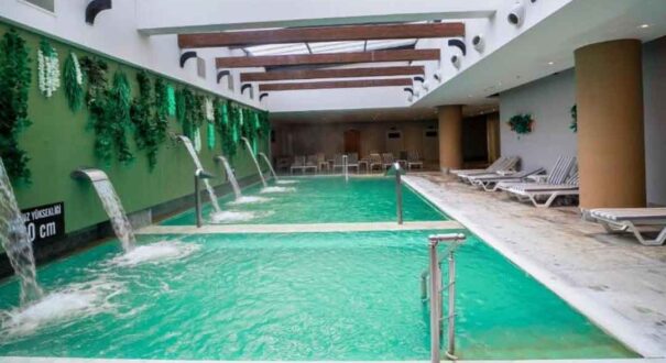 هتل (Seven For Life Thermal Hotel) کوش آداسی
