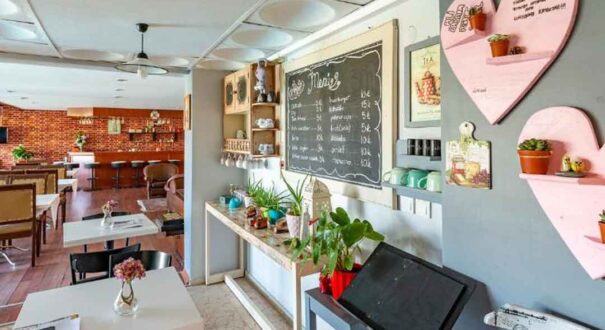 هتل علی بابام (Alibabam Apart Hotel) کوش آداسی