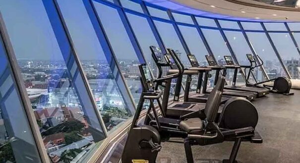 هتل گراند سنتر پوینت (Grande Centre Point) پاتایا