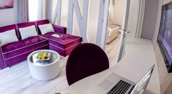 هتل دمونتی (Demonti Otel) آنکارا