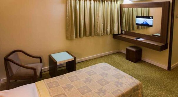 هتل دریجی (Derici Hotel) کوش آداسی