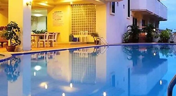 هتل مایک بیچ (Mike Beach Resort) پاتایا