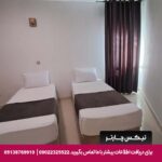 هتل آپارتمان لوتوس پارسیان