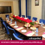هتل پارسیان کوثر اصفهان