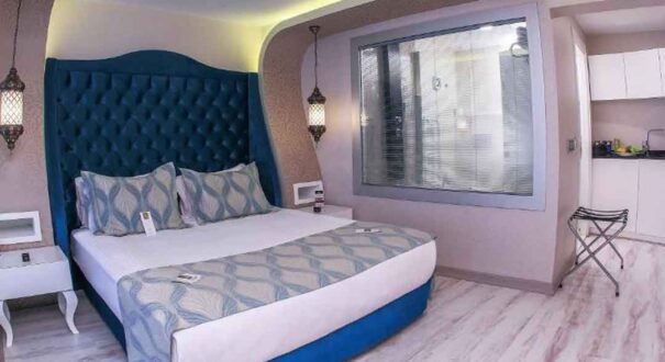 هتل دمونتی (Demonti Otel) آنکارا